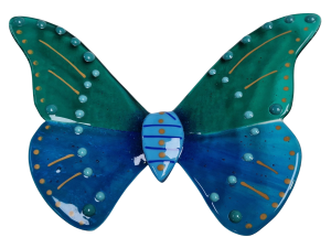 Marije Gies - Vlinder 4 (Glass: Fusion)